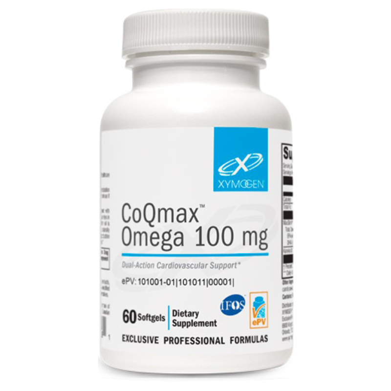 Xymogen CoQMax Omega